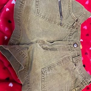 Grendale Menswear Vintage Shorts